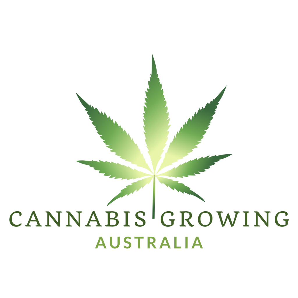 Cannabis Growing main logo
