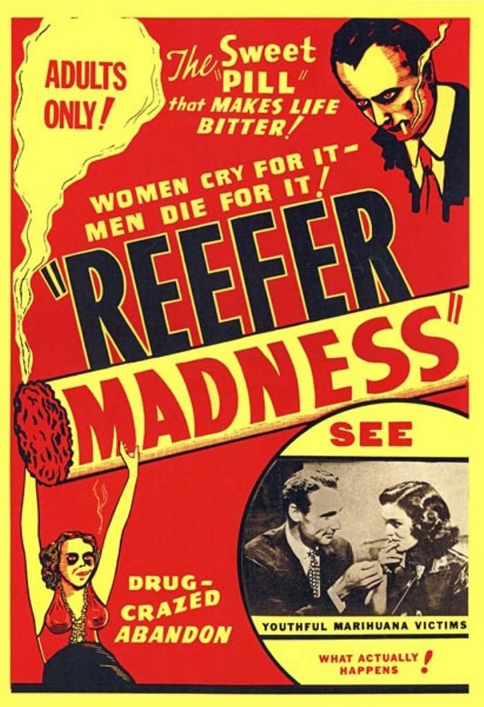 Reefer_Madness_(1936) poster
